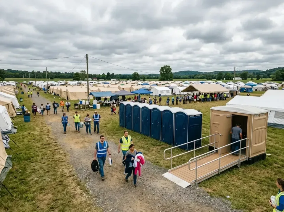 disaster-relief-camp-restrooms-010 — frequently asked questions, Dumpster & Portable Bathrooms Rental in Lake Hiawatha, NJ